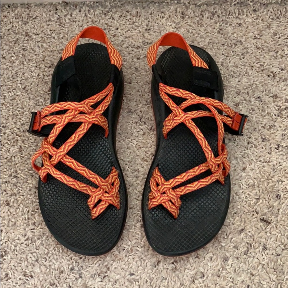 Red Chacos